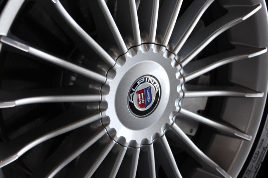 Колеса Alpina B6 Bi-Turbo Gran Coupe (F06) 2015 года  (WW) (фото 26 из 46)